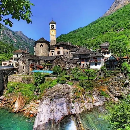 Lido Golf By Fewotessin Appartamento Ascona