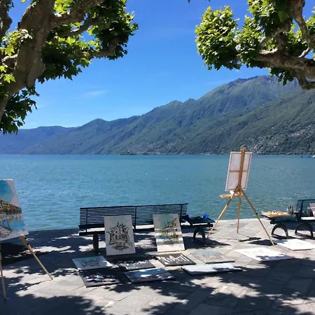 Appartamento Lido Golf By Fewotessin Ascona