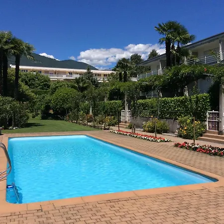Appartamento Lido Golf By Fewotessin Ascona